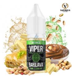 BAKLAVA VIPER NIC SALT 10ML