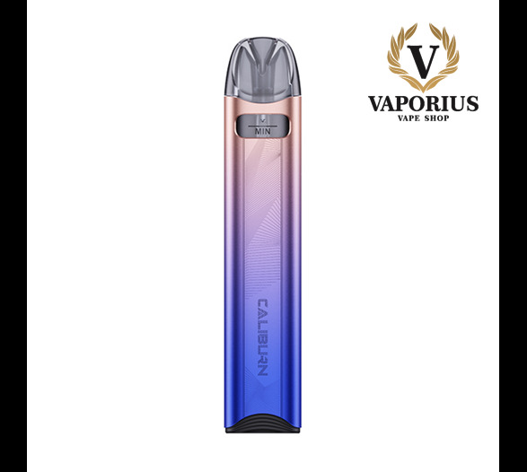 CALIBURN A3S POD KIT IRIS PURPLE