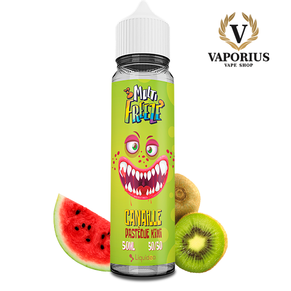 CANAILLE MULTI FREEZE 50ML 0MG