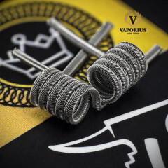 CHARRO COILS DUAL THE FORGE THE CROWN 0.17 Ohm