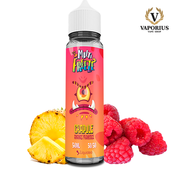 CRAPULE MULTI FREEZE 50ML 0MG