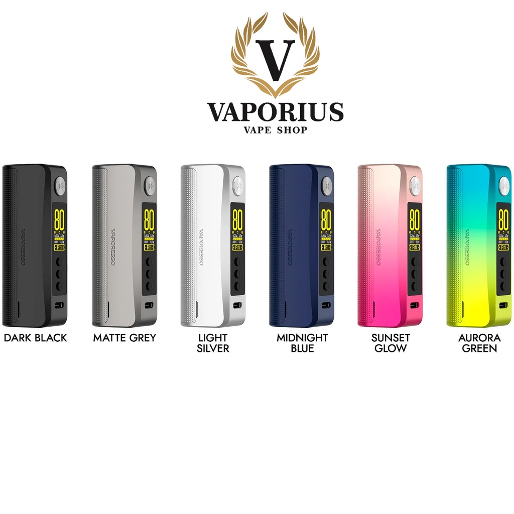 GEN 80S VAPORESSO SOLO MOD