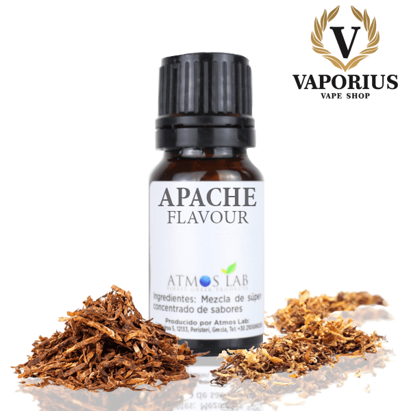 AROMA APACHE 10ML 0MG