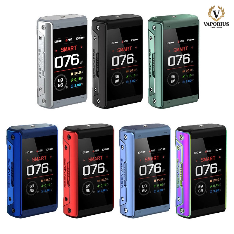 GEEKVAPE T200 AEGIS TOUCH MOD