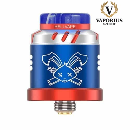 Dead Rabbit Solo RDA Anniversary Edition