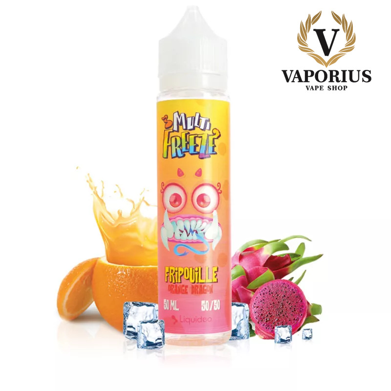 FRIPOUILLE MULTI FREEZE 50ML 0MG