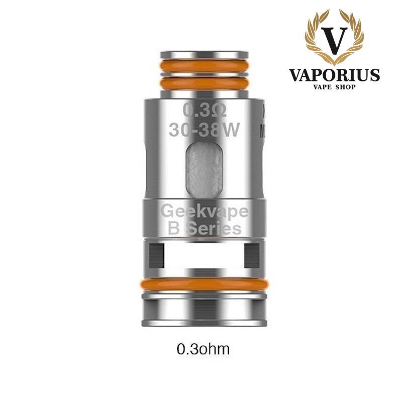 GEEKVAPE BOOST COIL B 0.3 Ohm COIL