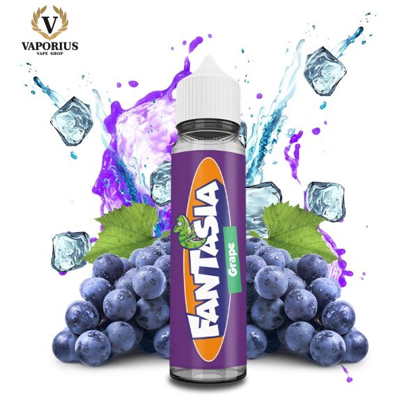 GRAPE FANTASIA 50ML 0MG