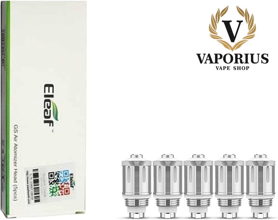 GS AIR-GS TANK 0.75 ohm (5 pax)