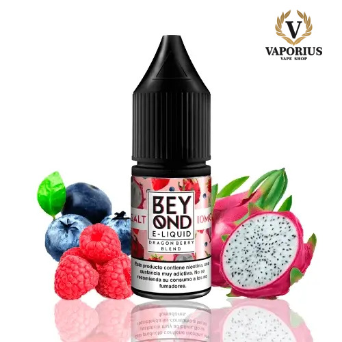 DRAGON BERRY BLEND BEYOND SALTS BY I VG 10ML