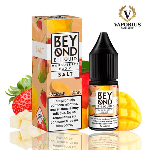 SOUR MANGO BERRY MAGIC BEYOND SALTS BY I VG 10ML