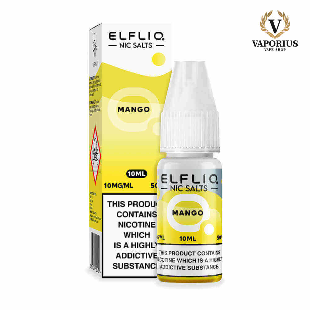 MANGO ELFLIQUID SALTS 10ML