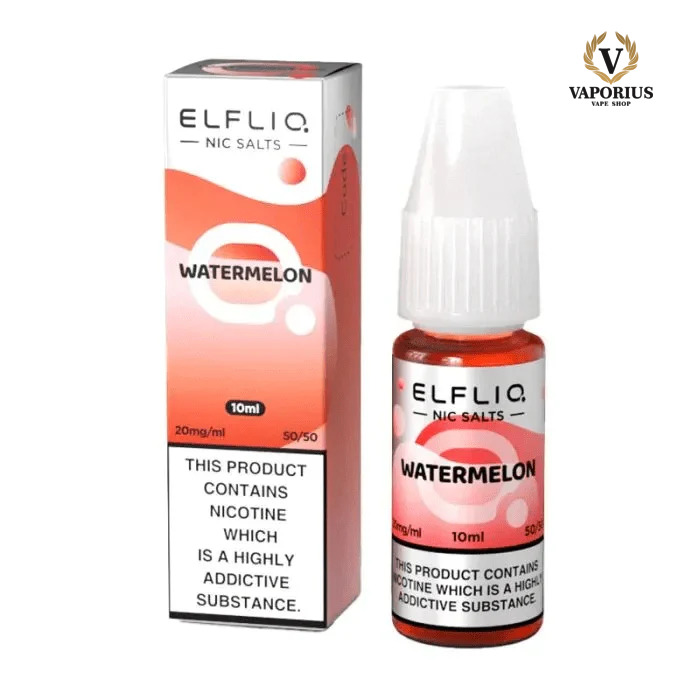 WATERMELON ELFLIQUID SALTS 10ML