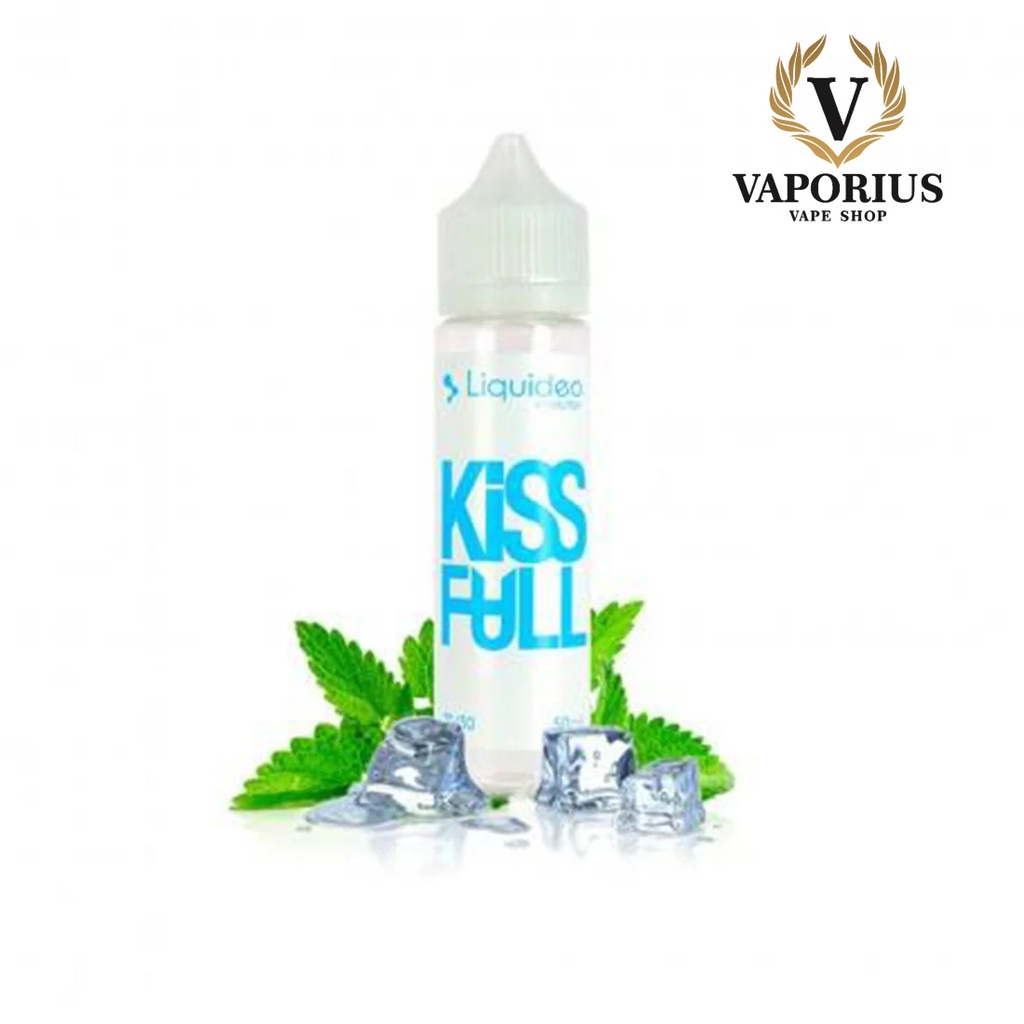 KISS FULL LIQUIDEO 50ML 0MG