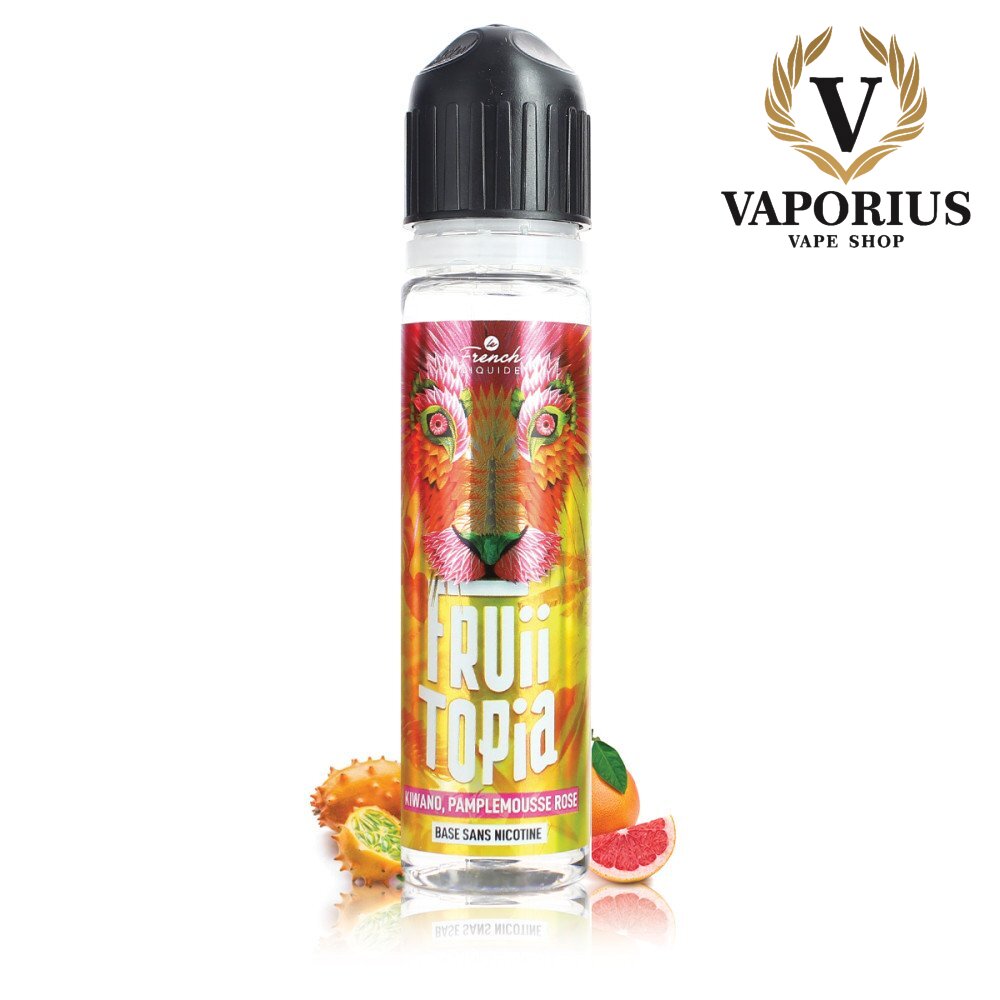 KIWANO PAMPLEMOUSSE ROSE 50ML 0MG