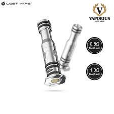 LOST VAPE UB MINI MESH COIL 1.0 Ohm