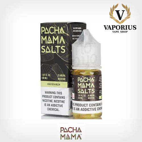 HONEYDEW MELON PACHAMAMA SALTS 10ML