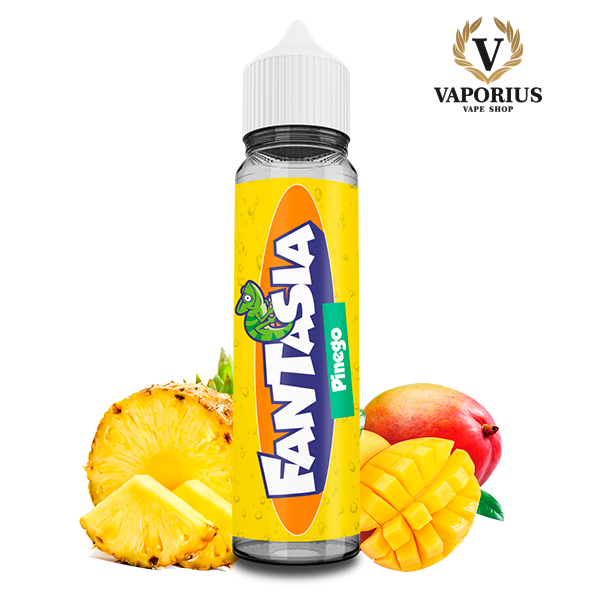 PINEGO FANTASIA 50ML 0MG