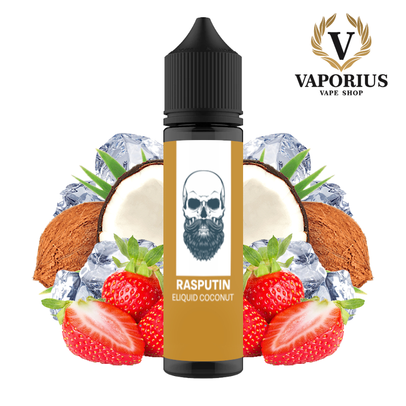 RASPUTIN COCONUT 50ML