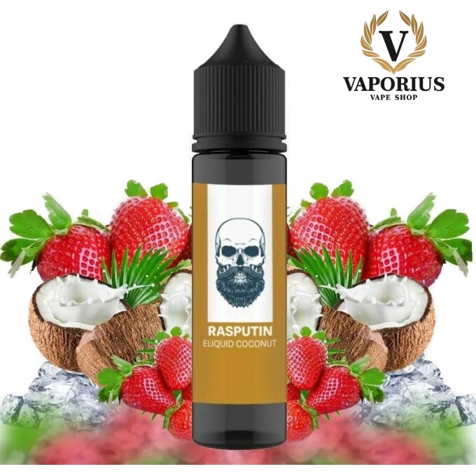 RASPUTIN COCONUT 60ML
