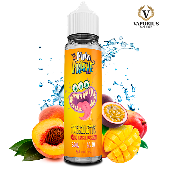 SALOPIOT MULTI FREEZE 50ML 0MG