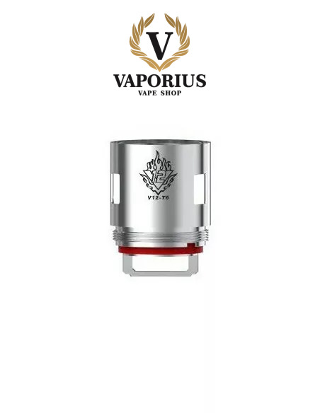 TFV12 T12 DODECA COIL 0.12ohm 1 UND