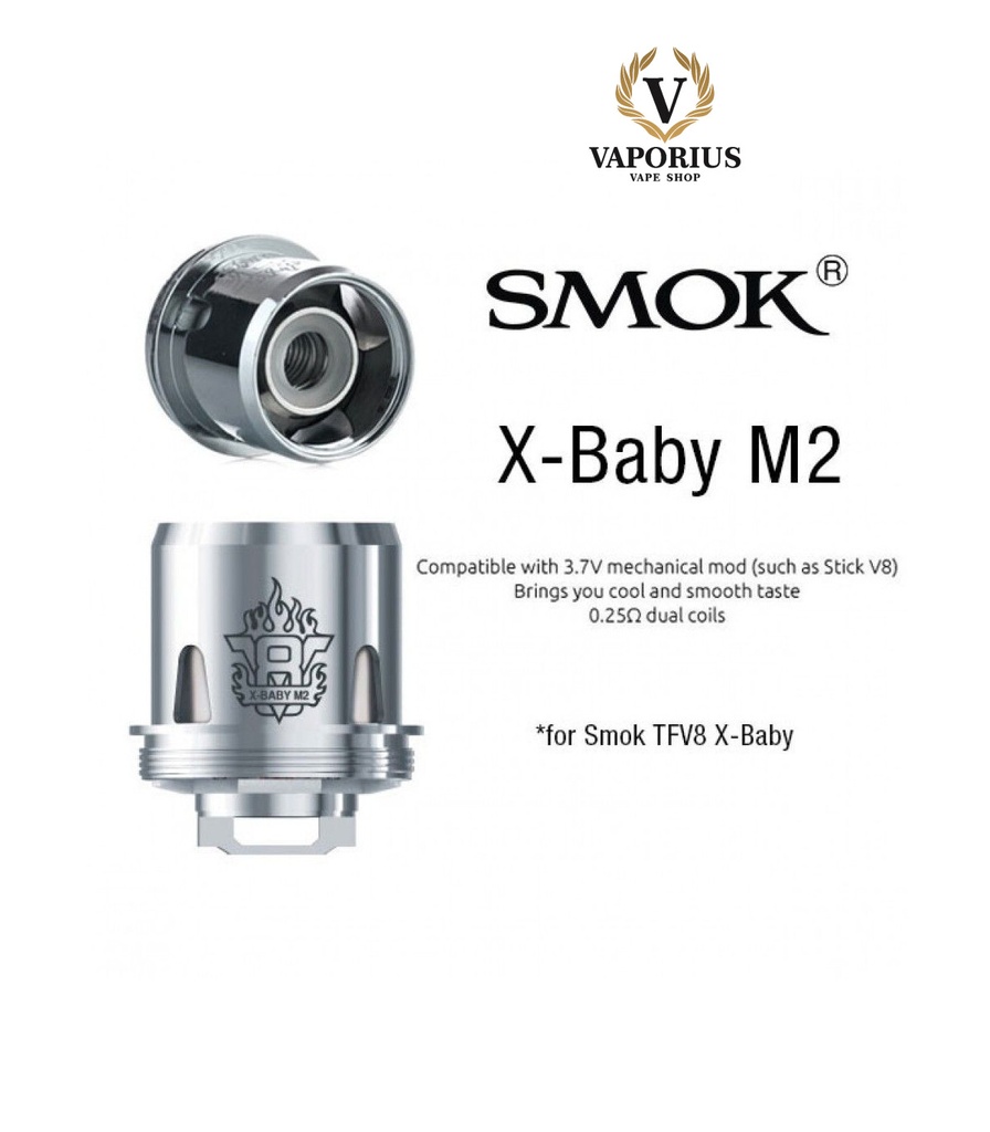 TFV8 BABY M2