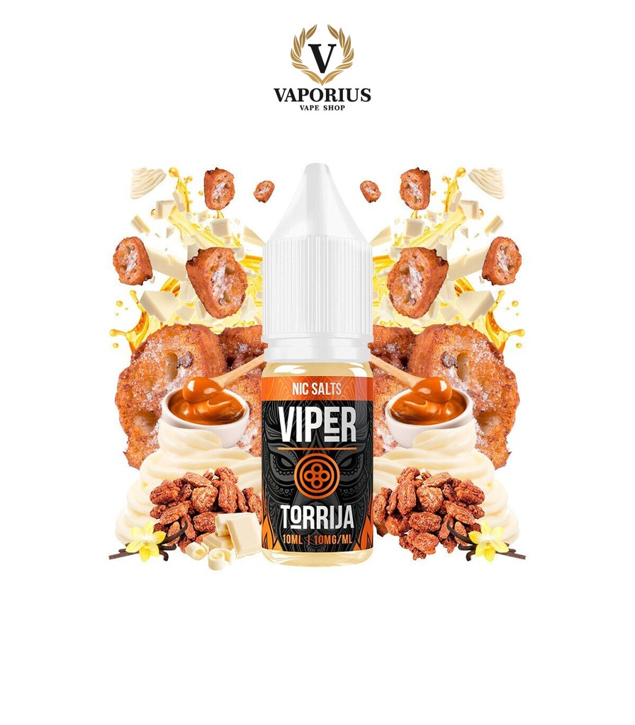 TORRIJA VIPER NIC SALTS 10ML