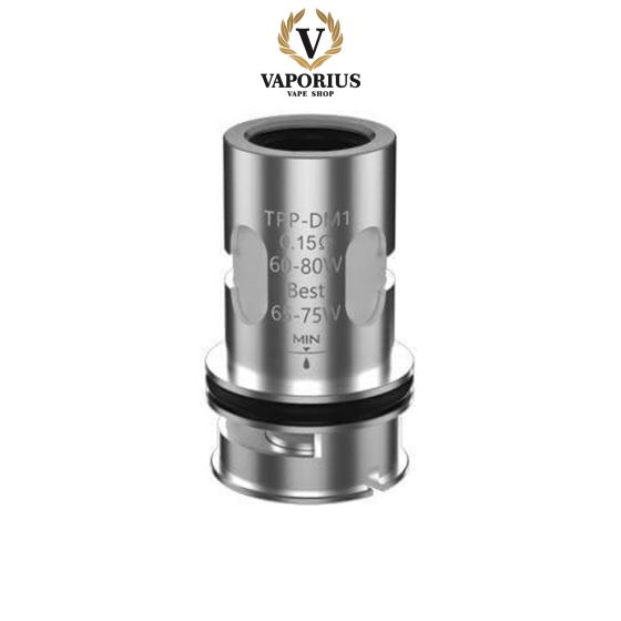 TPP COIL  COIL Ohm VOOPOO