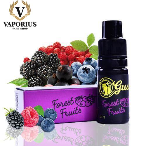 AROMA FOREST FRUIT GUSTO 10ML 0MG