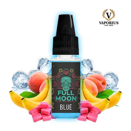 AROMA BLUE FULL MILK 10ML 0MG