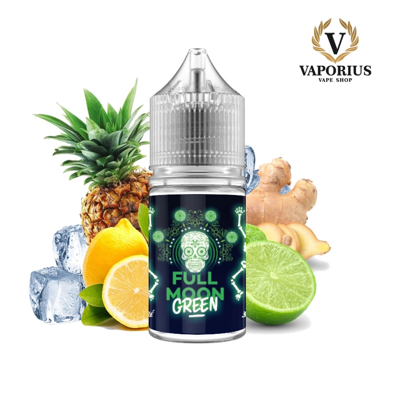 AROMA GREEN FULL MOON 30ML 0MG