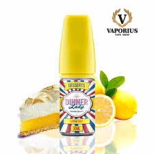 AROMA LEMON TART DINNER LADY 30ML 0MG