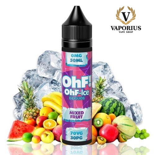 MIXED FRUIT OHF 50ML