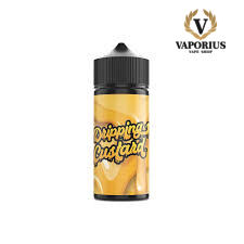 DRIPPING CUSTARD 100ML 0MG