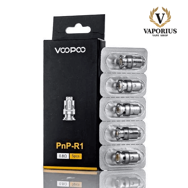 PNP  R1 COIL 0.80 Ohm