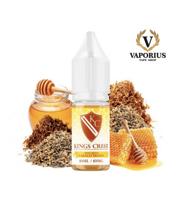 DON JUAN TABACO HONEY KING CREST 10 ML