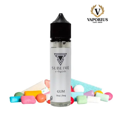 SUBLIME GUM 50 ML 0MG