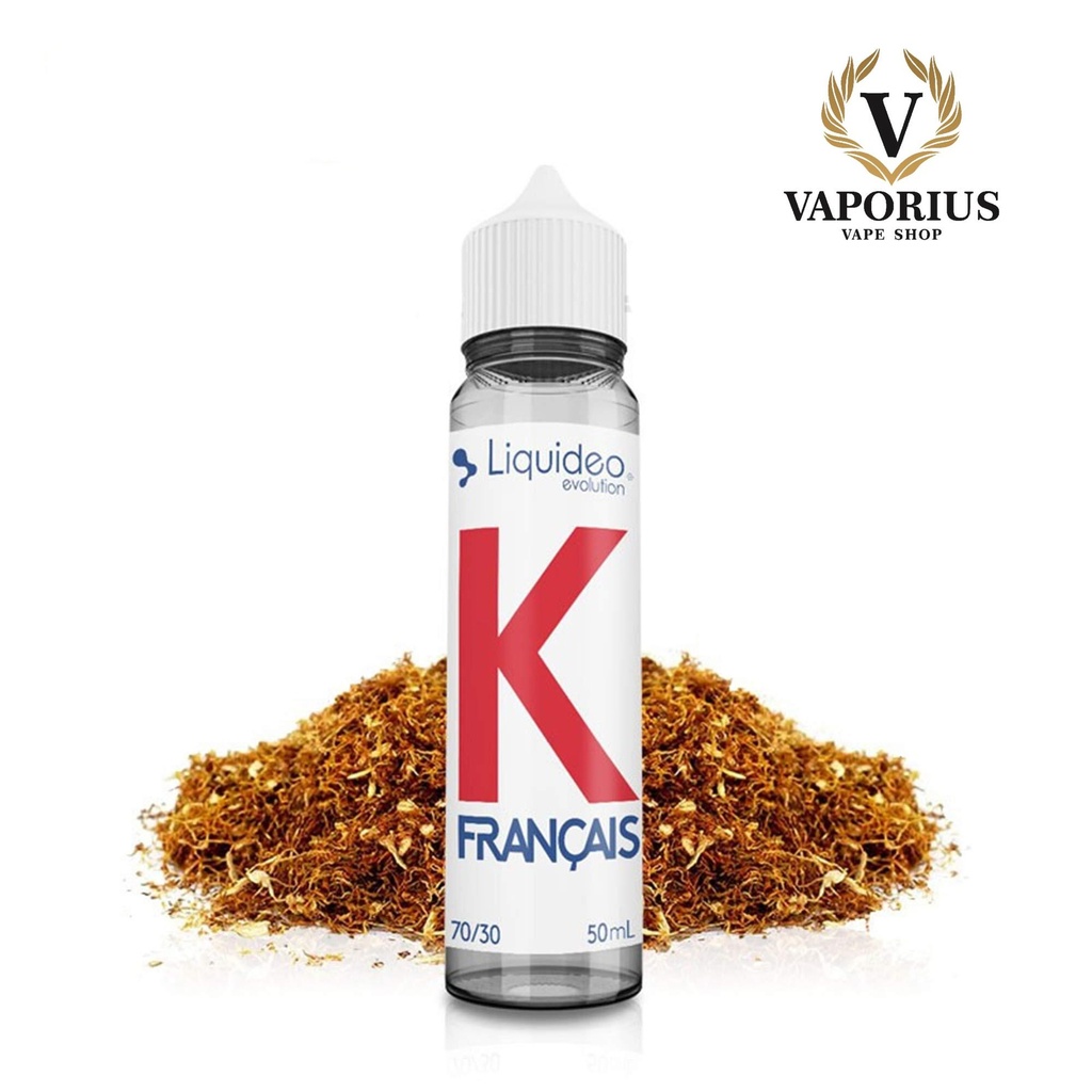 K FRANCAIS LIQUIDEO 50ML