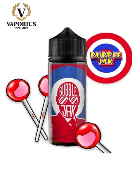 BUBBLE JACK OIL4VAP 100ML 0MG