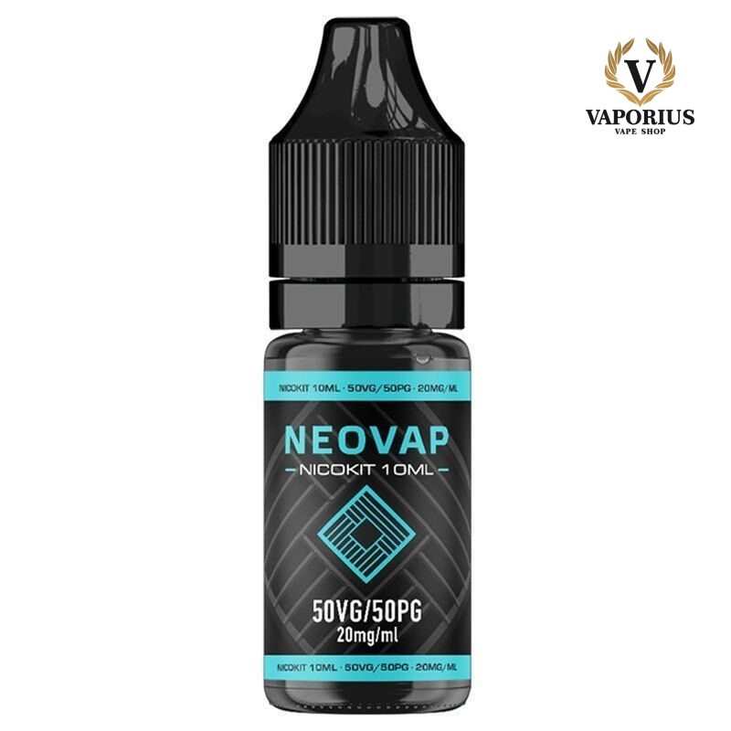 NICOKIT NEOVAP 10ML 0MG