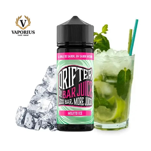 Drifter Bar Mojito Juice Sauz 100ml 0mg