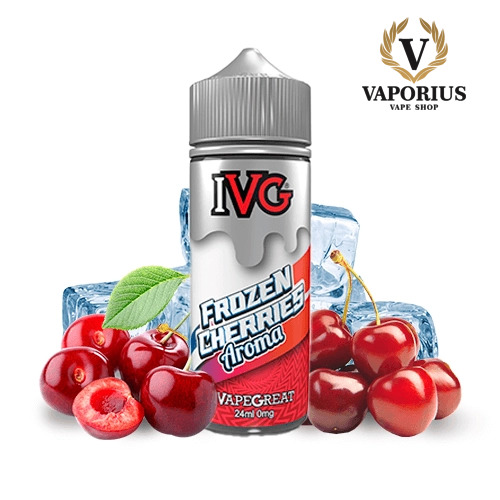 FROZEN CHERRIES I VG 24ml LongFill 0MG