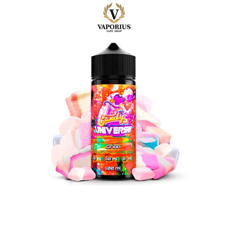 CANDY UNIVERSE ORION 100ML 0MG