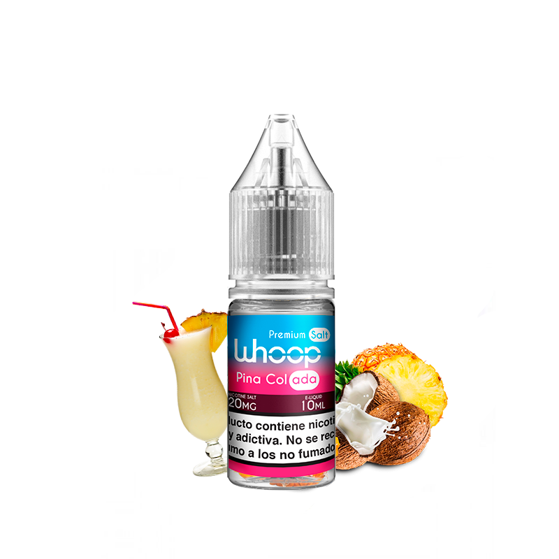 NS PIÑA COLADA WHOOP 50ML 0MG