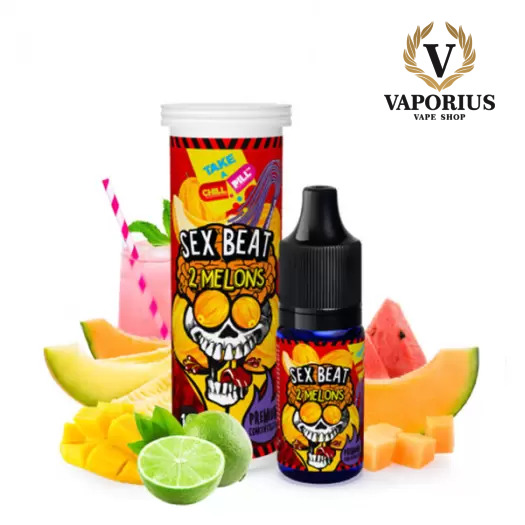 NS TWO MELONS SEX BEAT WHOOP SALES 10ML