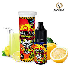 NS ATOMIC FLUID LEMON SHOCK WHOOP SALES 10ML