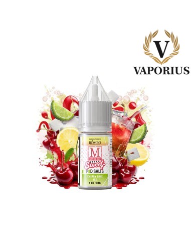 CHERRY LIME MAGNUM VAPE NIC SALT 10ML