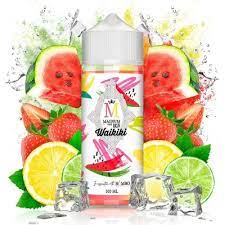 NALU BOMBO  100ml 0MG