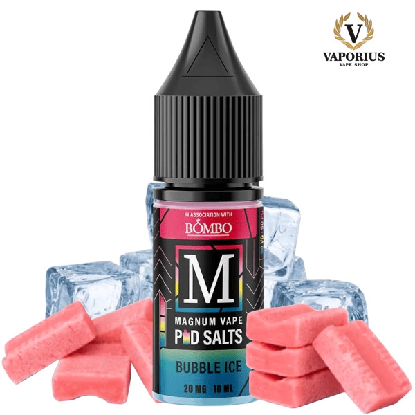 Bubble ice Magnum Vape 10ml